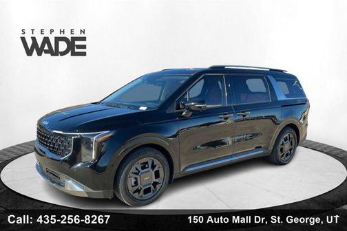 2025 Kia Carnival SX