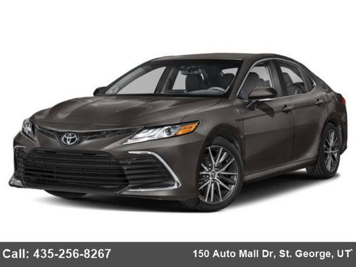 2021 Toyota Camry XLE