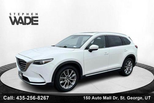 2018 Mazda CX-9 Signature