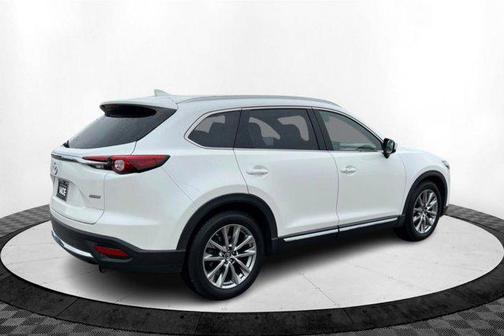 2018 Mazda CX-9 Signature