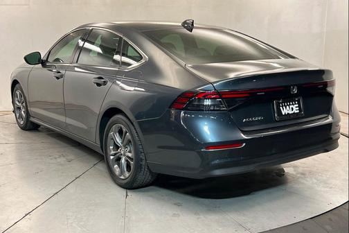Meteorite Gray Metallic 2023 Honda Accord EX