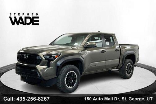 2025 Toyota Tacoma TRD Off Road