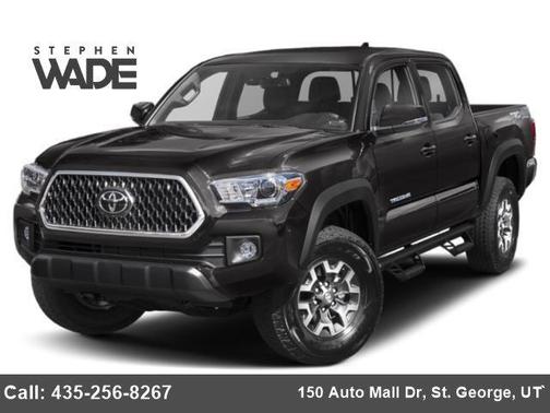 2019 Toyota Tacoma TRD Off Road