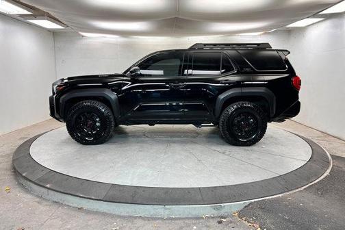 2025 Toyota 4Runner TRD Off Road Premium