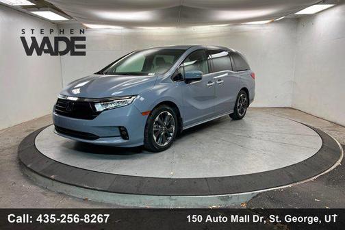 2023 Honda Odyssey Elite