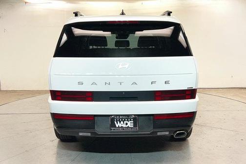 Serenity White 2026 Hyundai SANTA FE SEL 2.4