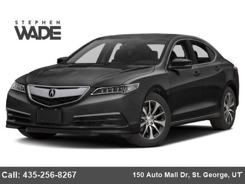 2016 Acura TLX FWD