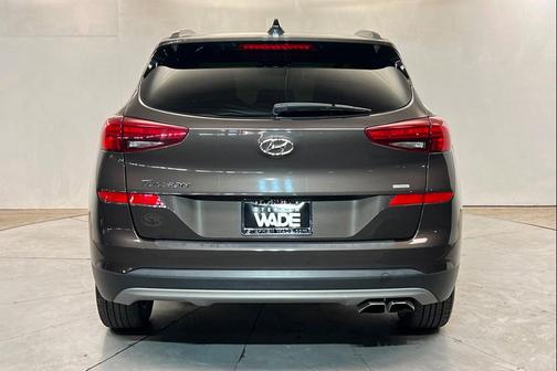 Sage Brown 2019 Hyundai TUCSON Ultimate