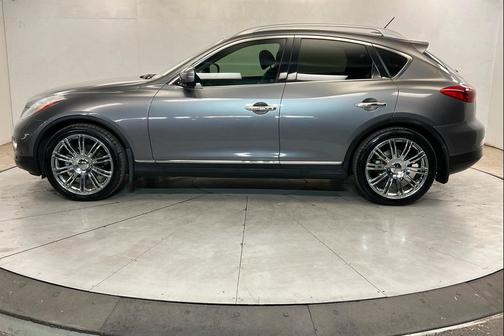 Graphite Shadow 2013 INFINITI EX37 Journey