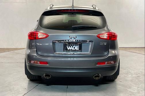 Graphite Shadow 2013 INFINITI EX37 Journey