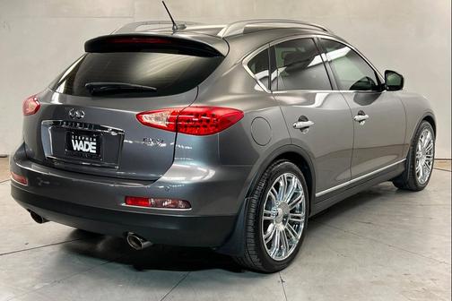 Graphite Shadow 2013 INFINITI EX37 Journey