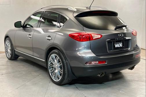 Graphite Shadow 2013 INFINITI EX37 Journey