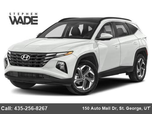 2024 Hyundai TUCSON Hybrid SEL Convenience