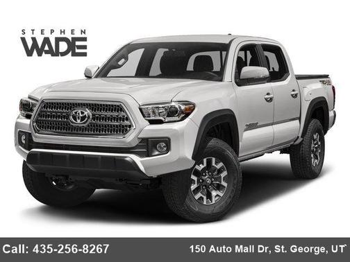 2016 Toyota Tacoma TRD Off Road