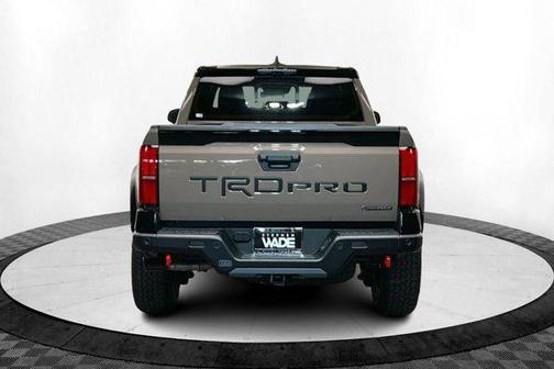 2025 Toyota Tacoma TRD Pro