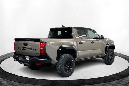 2025 Toyota Tacoma TRD Pro