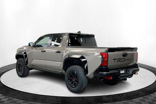 2025 Toyota Tacoma TRD Pro