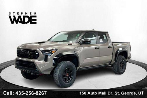 2025 Toyota Tacoma TRD Pro