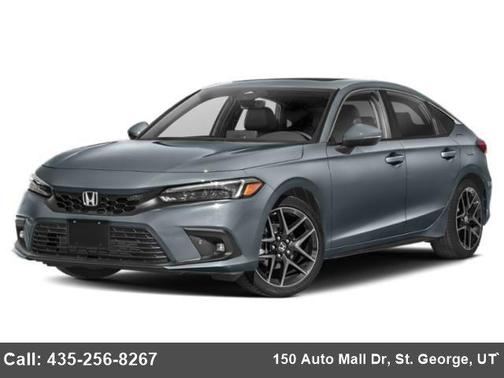 2022 Honda Civic Sport Touring