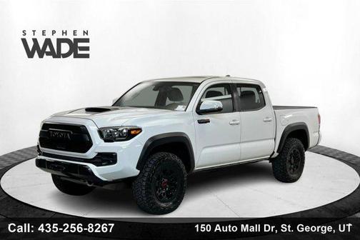 2019 Toyota Tacoma TRD Pro