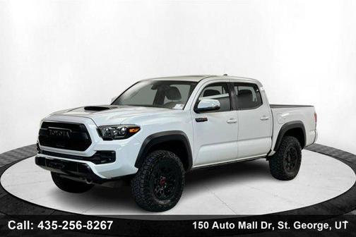 2019 Toyota Tacoma TRD Pro