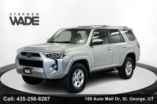 2018 Toyota 4Runner SR5