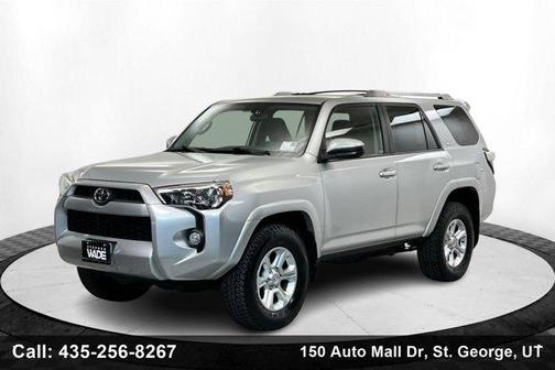 2018 Toyota 4Runner SR5