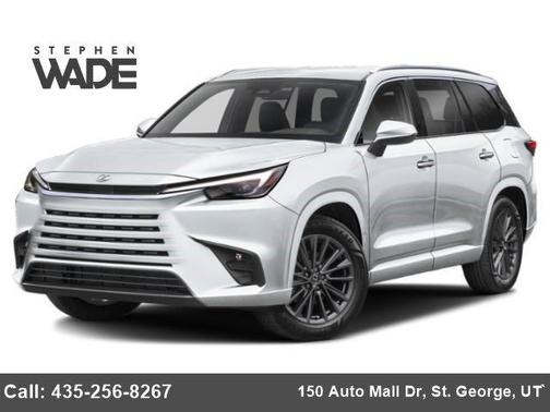 2026 Lexus TX 350 Premium