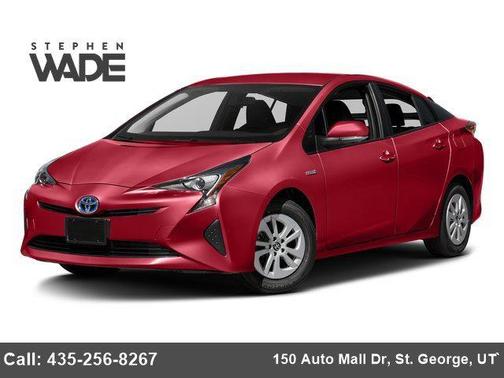 2016 Toyota Prius Two