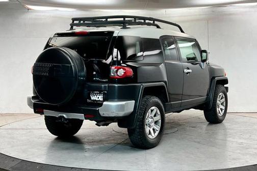2014 Toyota FJ Cruiser Base