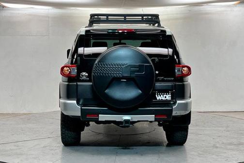 2014 Toyota FJ Cruiser Base