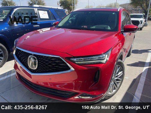 2023 Acura MDX Advance Package