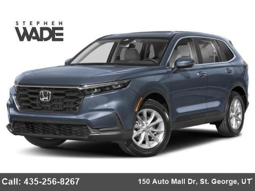 2025 Honda CR-V EX 2WD