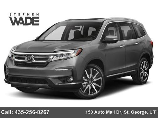 2019 Honda Pilot Elite