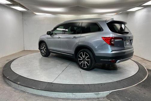 2019 Honda Pilot Elite