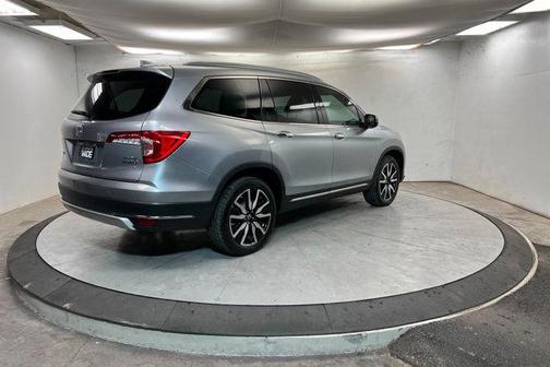 2019 Honda Pilot Elite