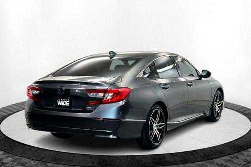 2021 Honda Accord Hybrid Touring