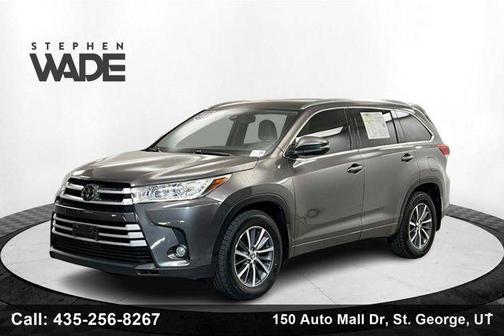 2018 Toyota Highlander XLE