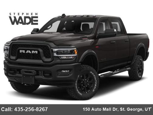 2022 RAM 2500 Power Wagon