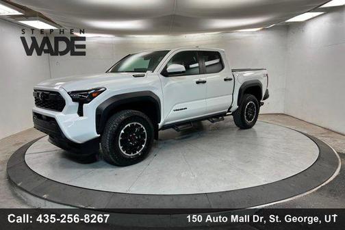 2024 Toyota Tacoma Hybrid TRD Off Road