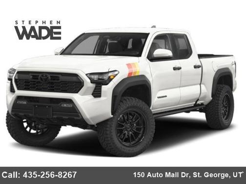2024 Toyota Tacoma Hybrid TRD Off Road