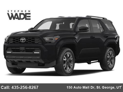 2025 Toyota 4Runner TRD Sport Premium