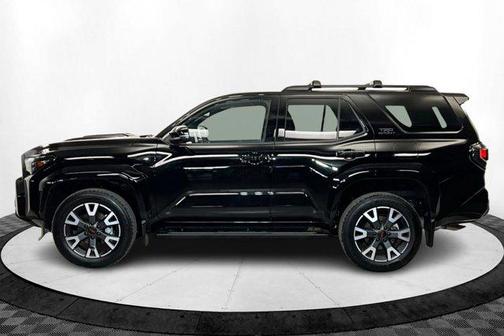 2025 Toyota 4Runner TRD Sport Premium