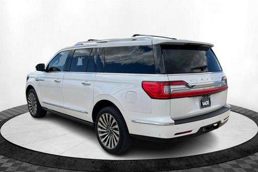 2019 Lincoln Navigator L Reserve