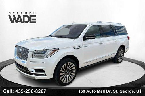 2019 Lincoln Navigator L Reserve
