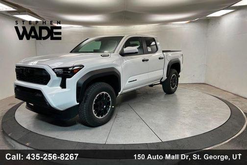 2026 Toyota Tacoma Hybrid TRD Off Road