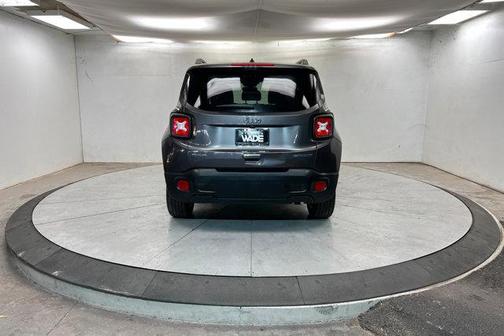 2020 Jeep Renegade Sport