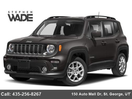 2020 Jeep Renegade Sport