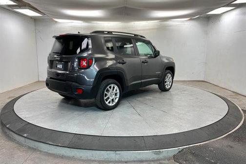 2020 Jeep Renegade Sport