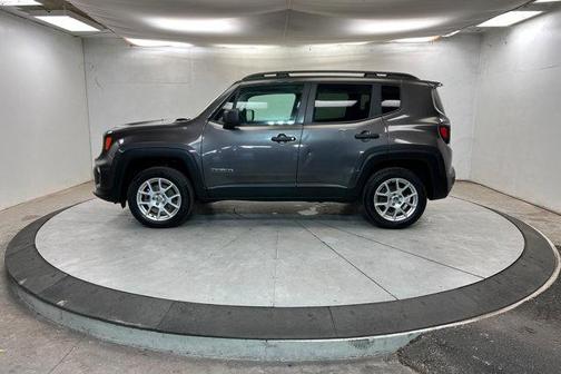 2020 Jeep Renegade Sport